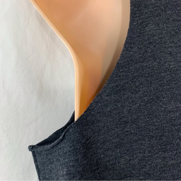 PINK Victoria’s Secret V- Neck Muscle Tee Paw Power Clemson University Tigers XS - Picture 5 of 15